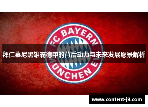 拜仁慕尼黑雄霸德甲的背后动力与未来发展愿景解析