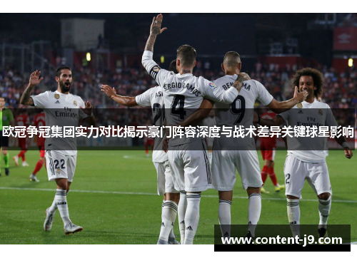 欧冠争冠集团实力对比揭示豪门阵容深度与战术差异关键球星影响